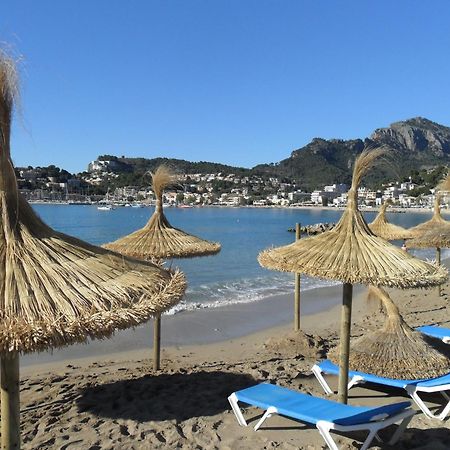 Hostal Villa Primavera Пуэтро де Соллер Экстерьер фото