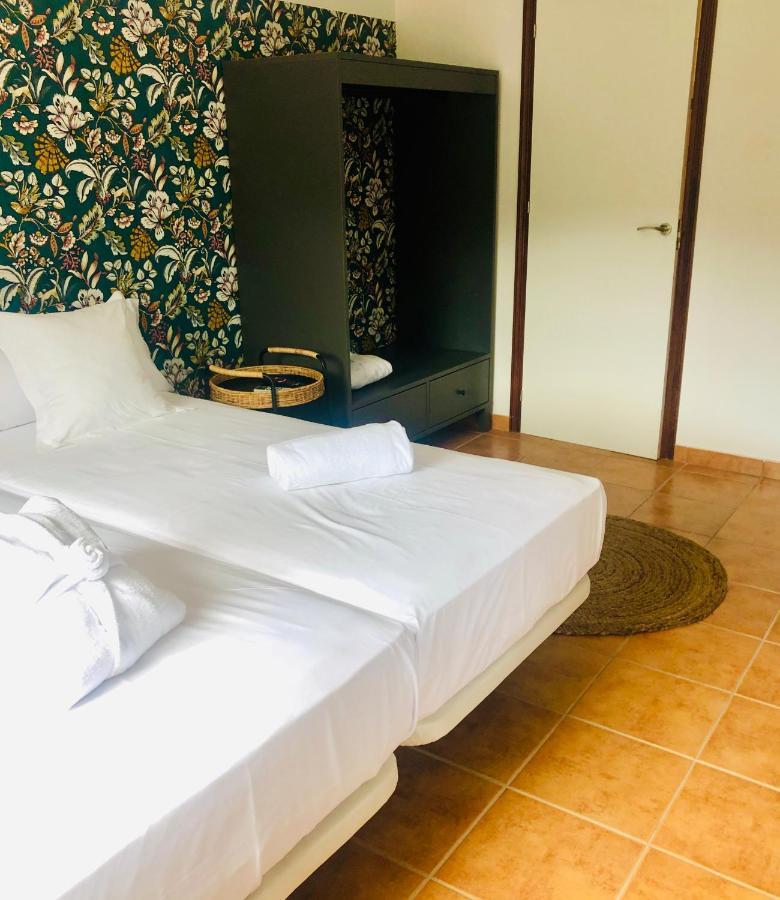 Hostal Villa Primavera Пуэтро де Соллер Экстерьер фото