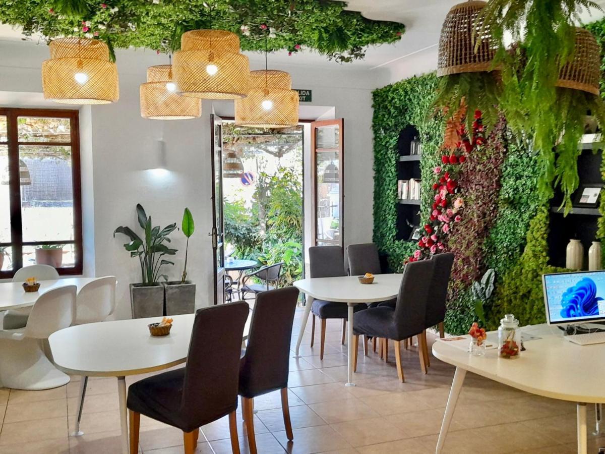 Hostal Villa Primavera Пуэтро де Соллер Экстерьер фото