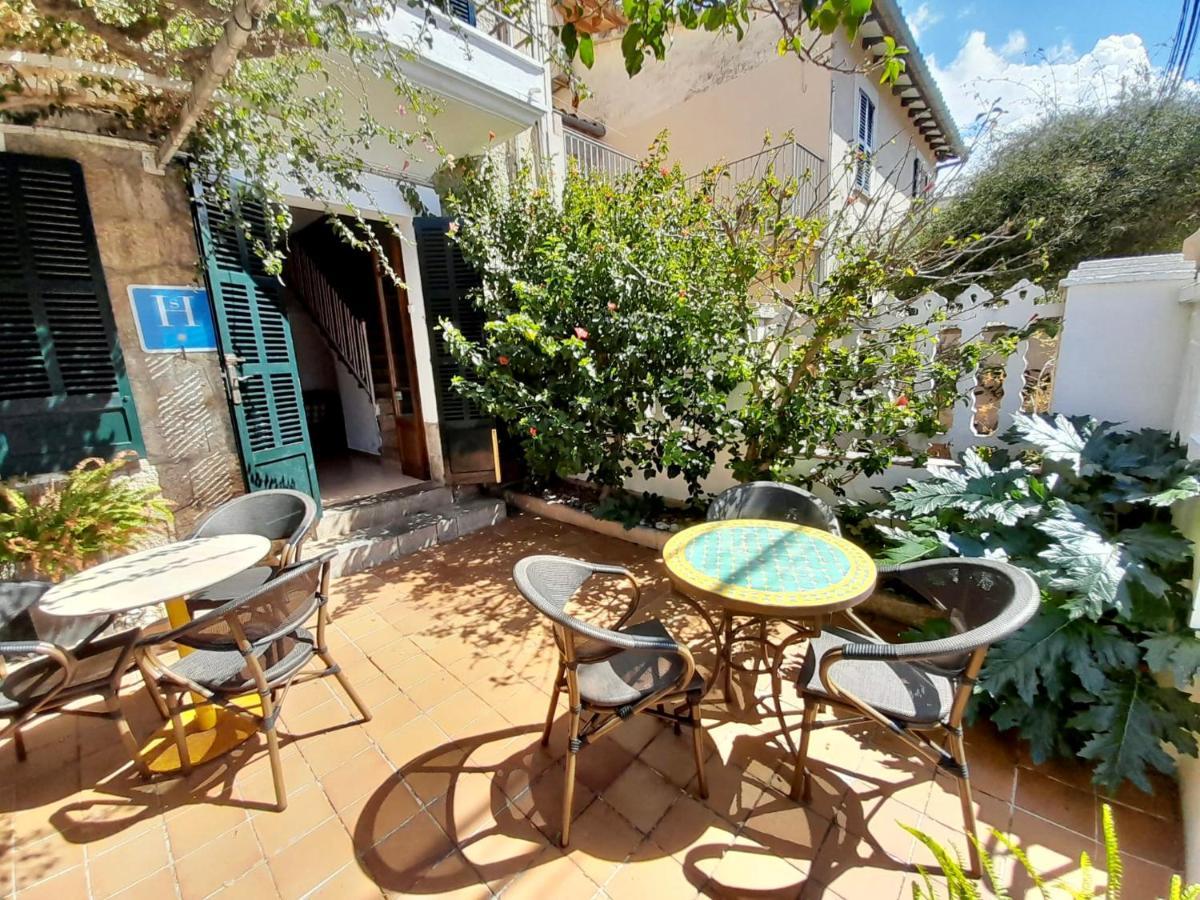 Hostal Villa Primavera Пуэтро де Соллер Экстерьер фото