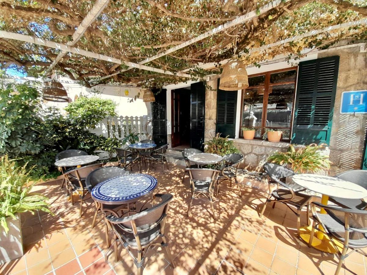 Hostal Villa Primavera Пуэтро де Соллер Экстерьер фото