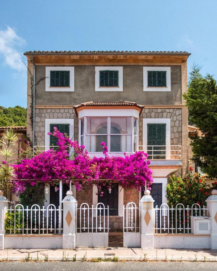 Отель Sol Port Soller Пуэтро де Соллер Экстерьер фото