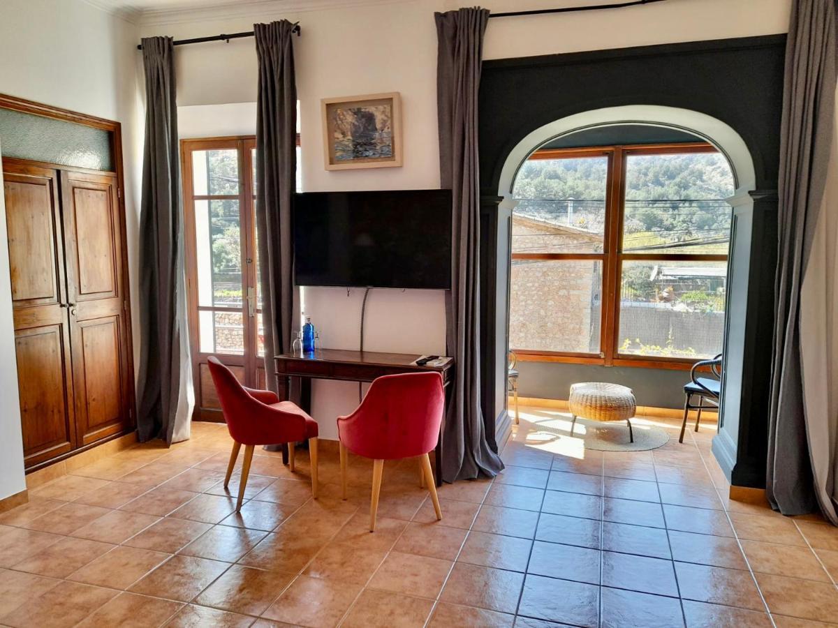 Hostal Villa Primavera Пуэтро де Соллер Экстерьер фото