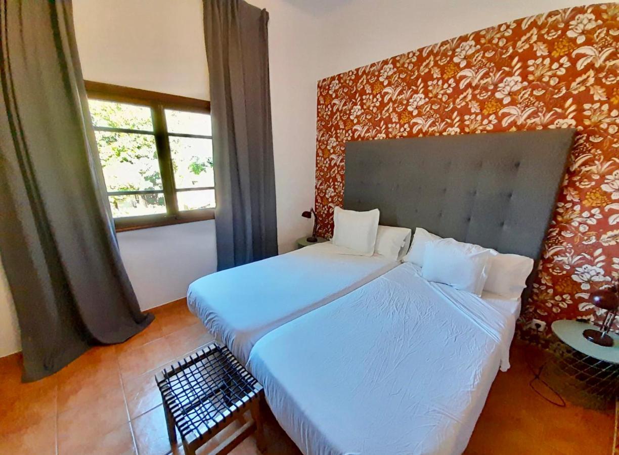 Hostal Villa Primavera Пуэтро де Соллер Экстерьер фото