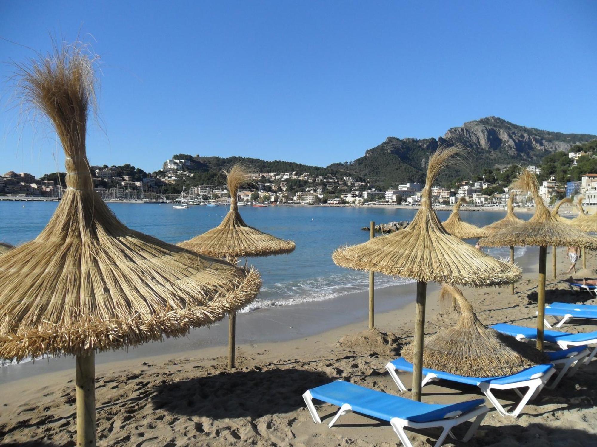 Отель Sol Port Soller Пуэтро де Соллер Экстерьер фото