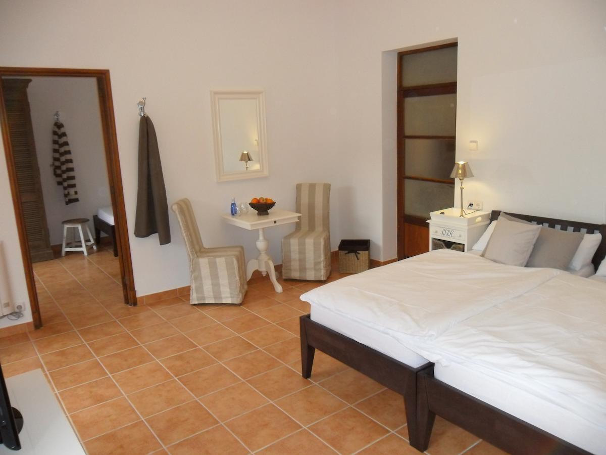 Hostal Villa Primavera Пуэтро де Соллер Экстерьер фото