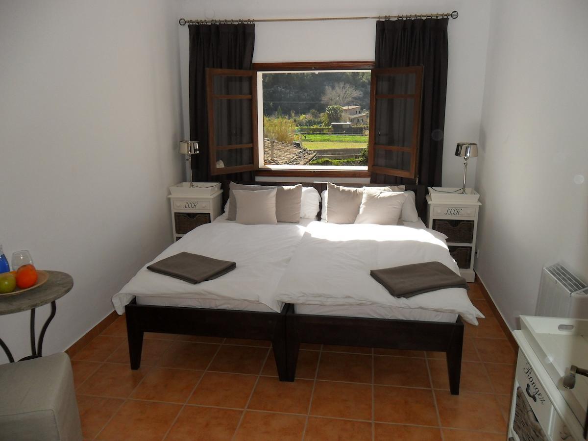 Hostal Villa Primavera Пуэтро де Соллер Экстерьер фото