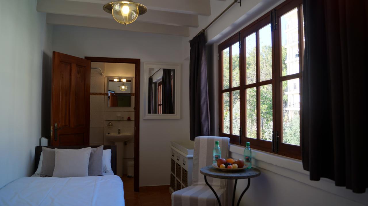 Hostal Villa Primavera Пуэтро де Соллер Экстерьер фото