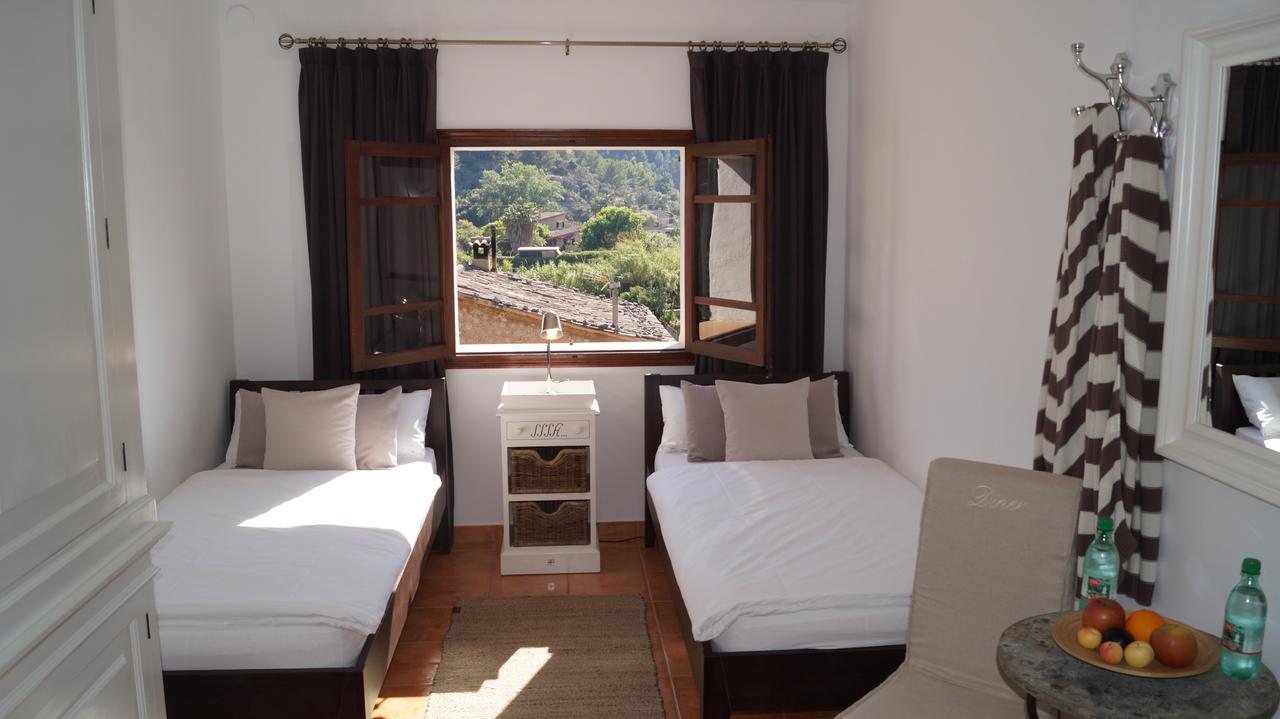 Hostal Villa Primavera Пуэтро де Соллер Экстерьер фото