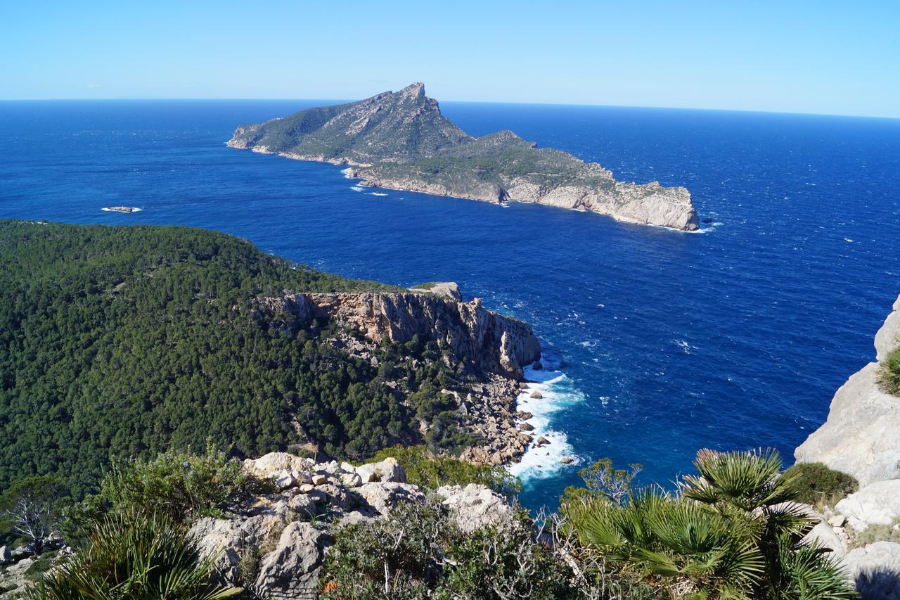 Отель Sol Port Soller Пуэтро де Соллер Экстерьер фото