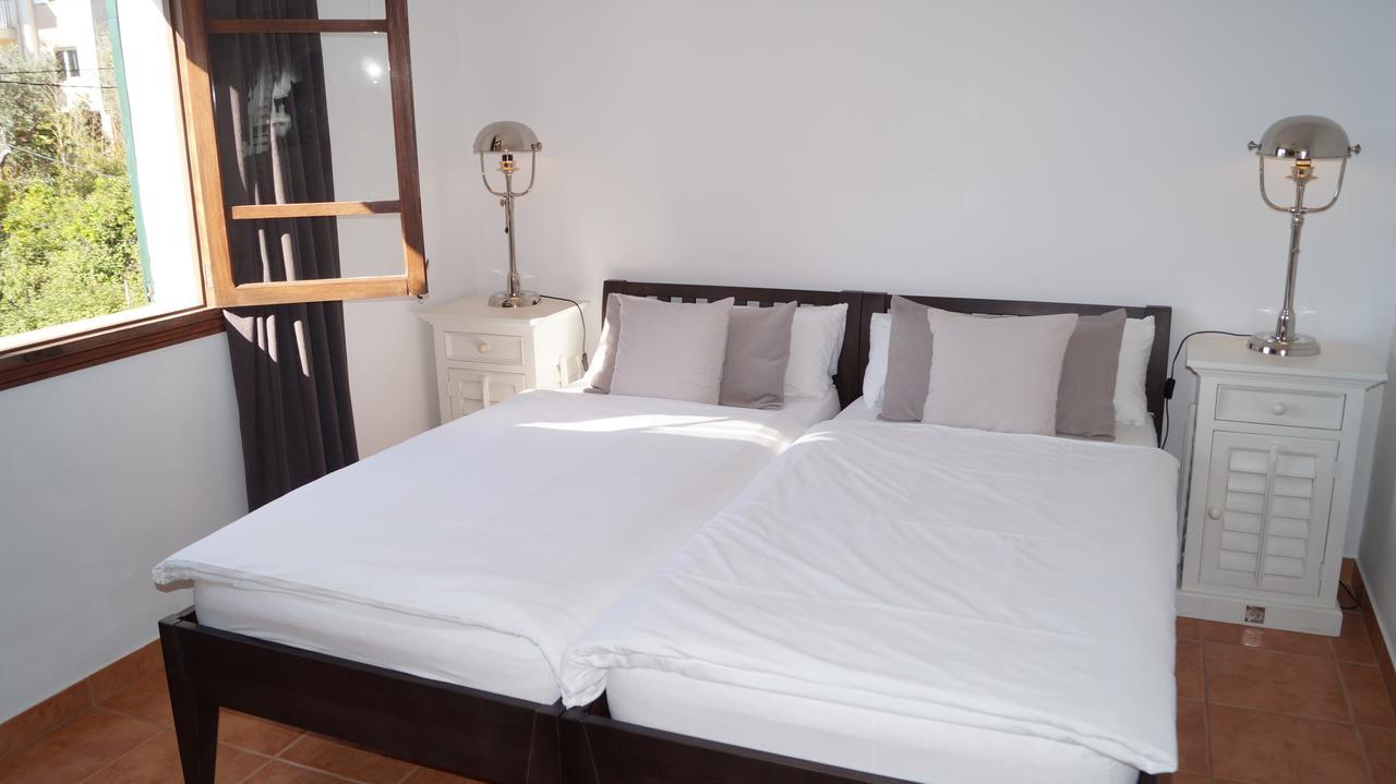 Hostal Villa Primavera Пуэтро де Соллер Экстерьер фото