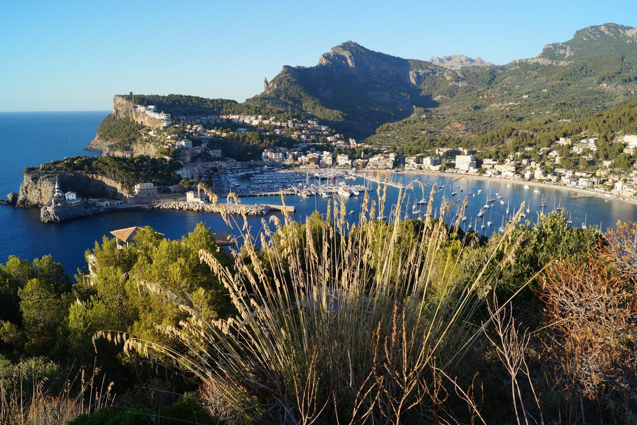 Отель Sol Port Soller Пуэтро де Соллер Экстерьер фото