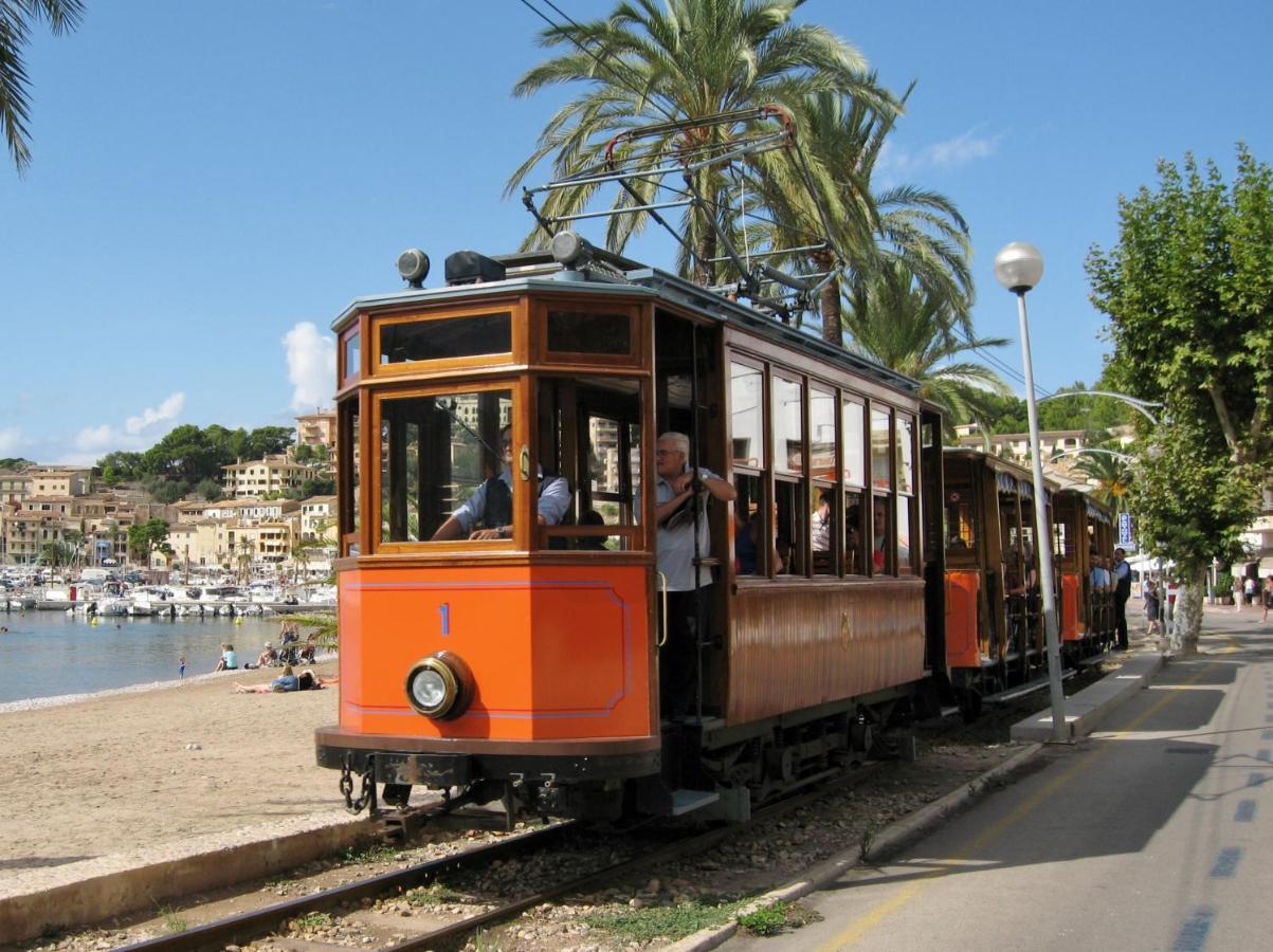 Отель Sol Port Soller Пуэтро де Соллер Экстерьер фото