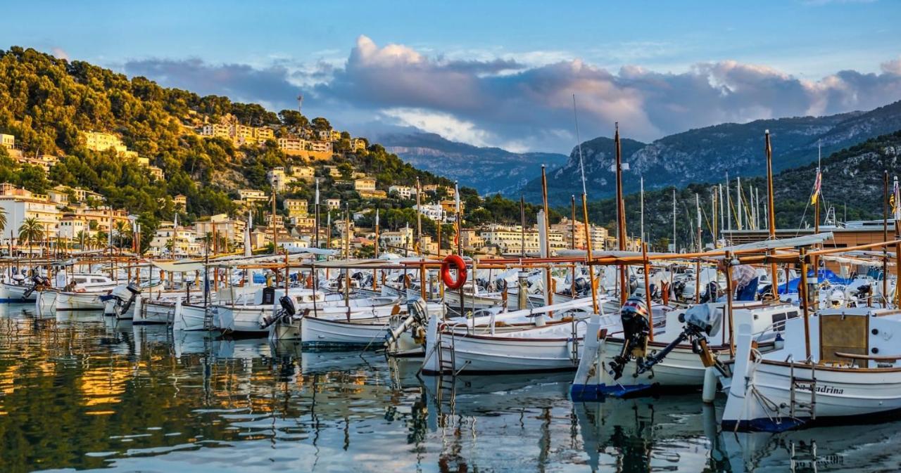Отель Sol Port Soller Пуэтро де Соллер Экстерьер фото