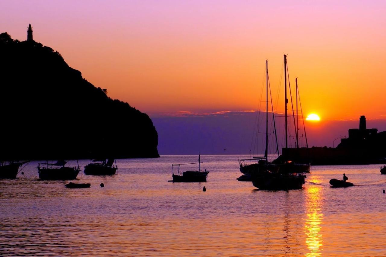 Отель Sol Port Soller Пуэтро де Соллер Экстерьер фото