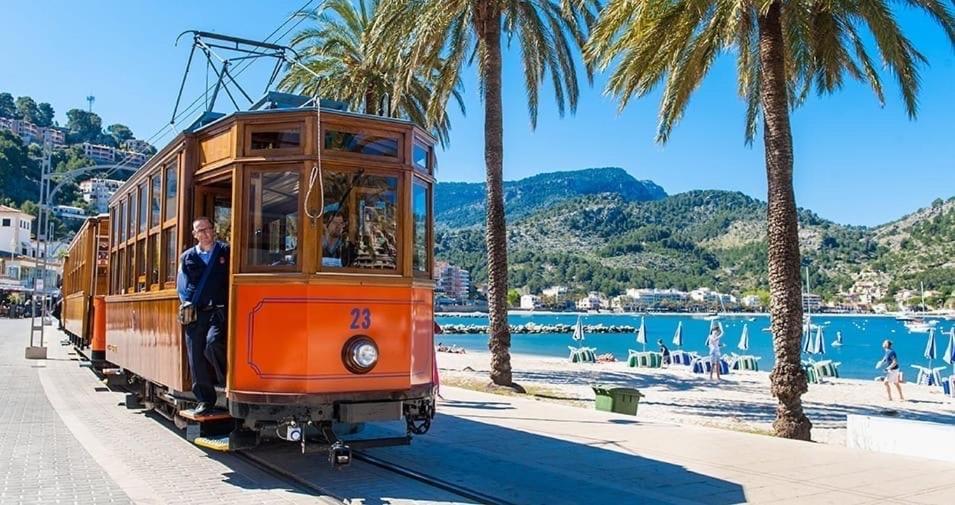 Отель Sol Port Soller Пуэтро де Соллер Экстерьер фото